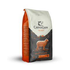 Canagan - Grain Free Grass Fed Lamb | 無穀物放牧羊配方(全犬)