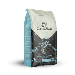 Canagan - Grain Free Scottish Salmon (Small breed) | 無穀物蘇格蘭三文魚 (小粒/小型犬)
