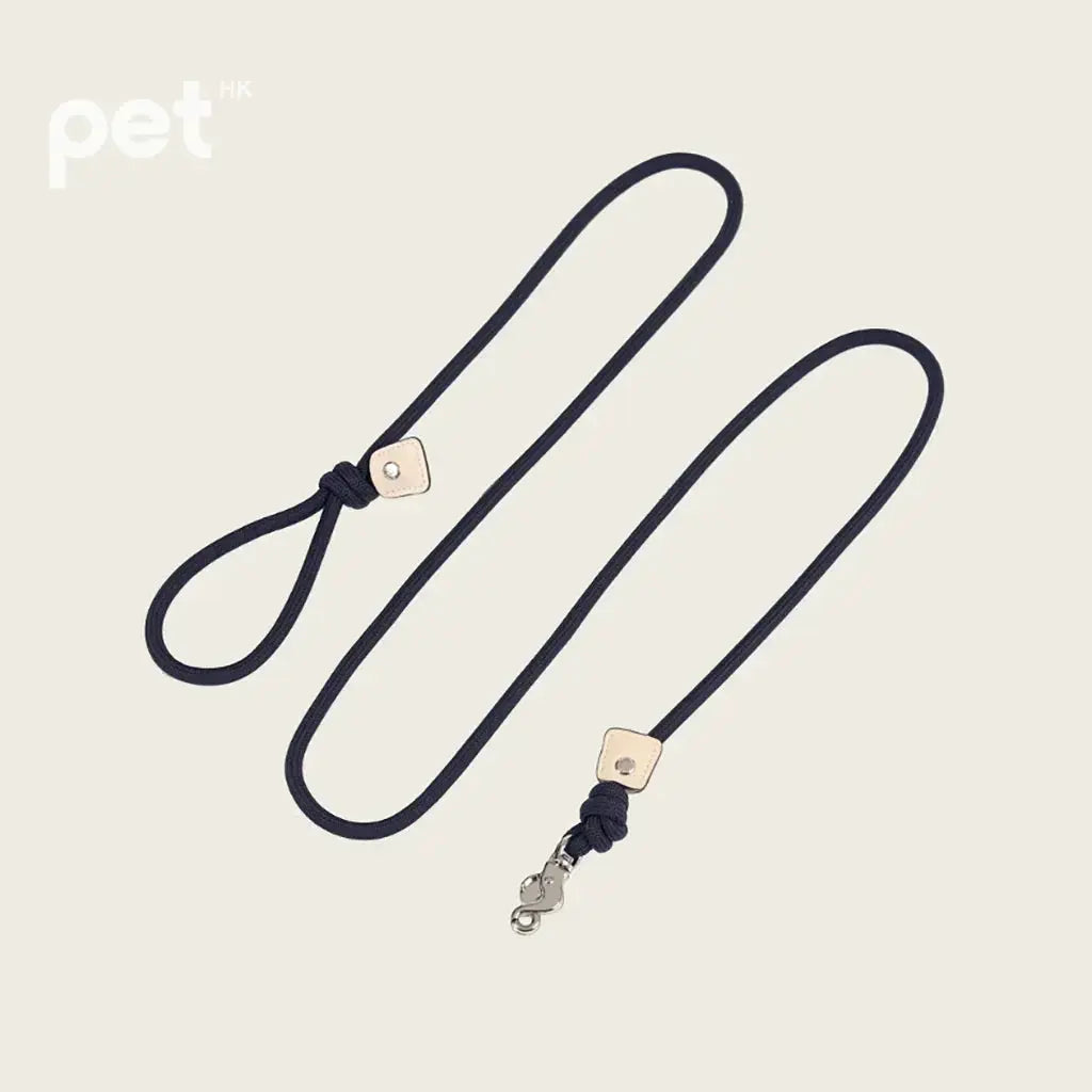 Essential Leash - Navy HOZI