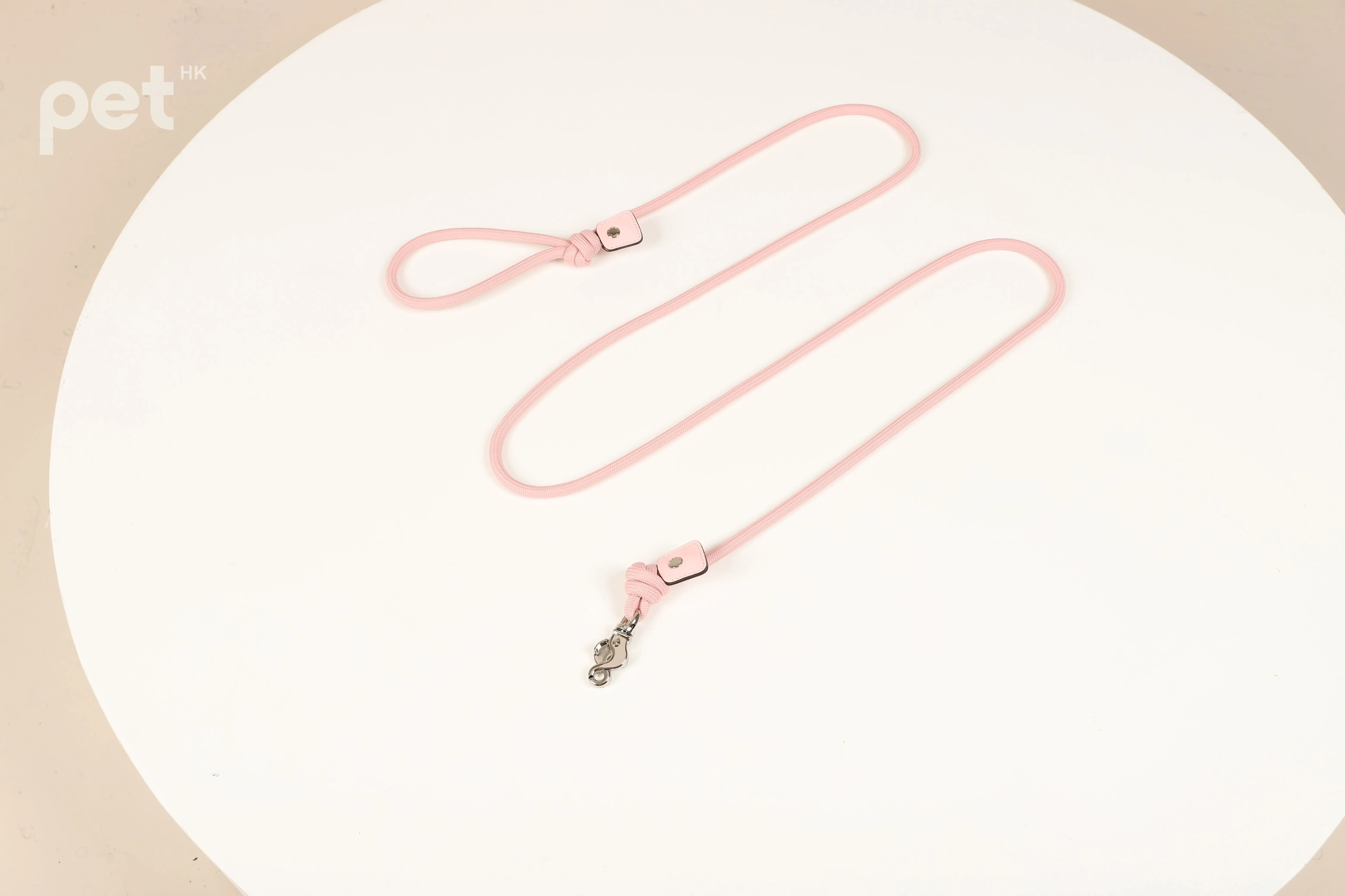 Essential Leash - Black / Navy / Orange / Mustard / Beige / Burgundy / Pink HOZI