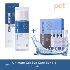 Doocamedi Ultimate Cat Eye Care Bundle