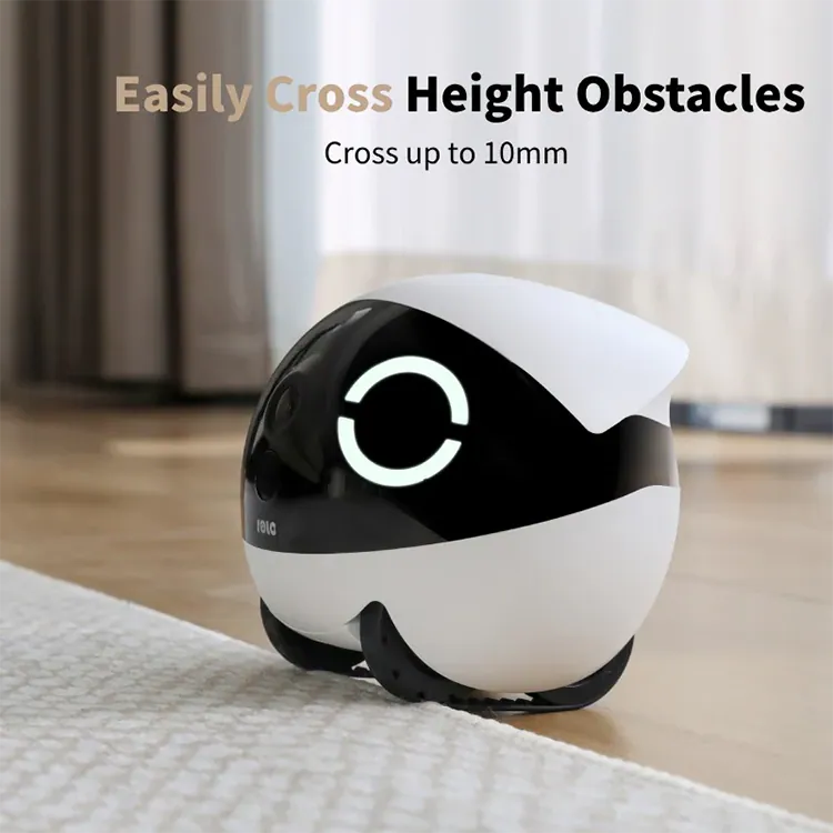 Enabot ROLA Mini 智慧移動寵物攝影機 | 2K 畫質 & 25天續航 (2K Smart Movable Pet Camera) Enabot