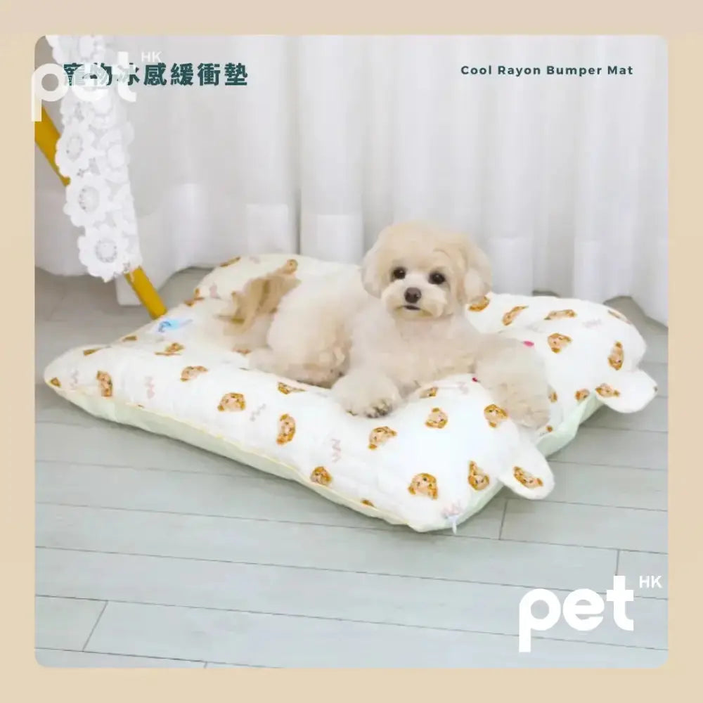 RITOGATO Cool Rayon Bumper Mat | 寵物冰感緩衝墊 RITOGATO