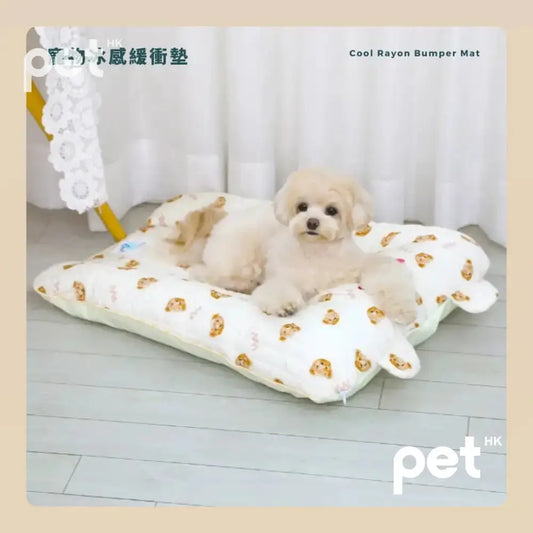 RITOGATO Cool Rayon Bumper Mat | 寵物冰感緩衝墊 RITOGATO