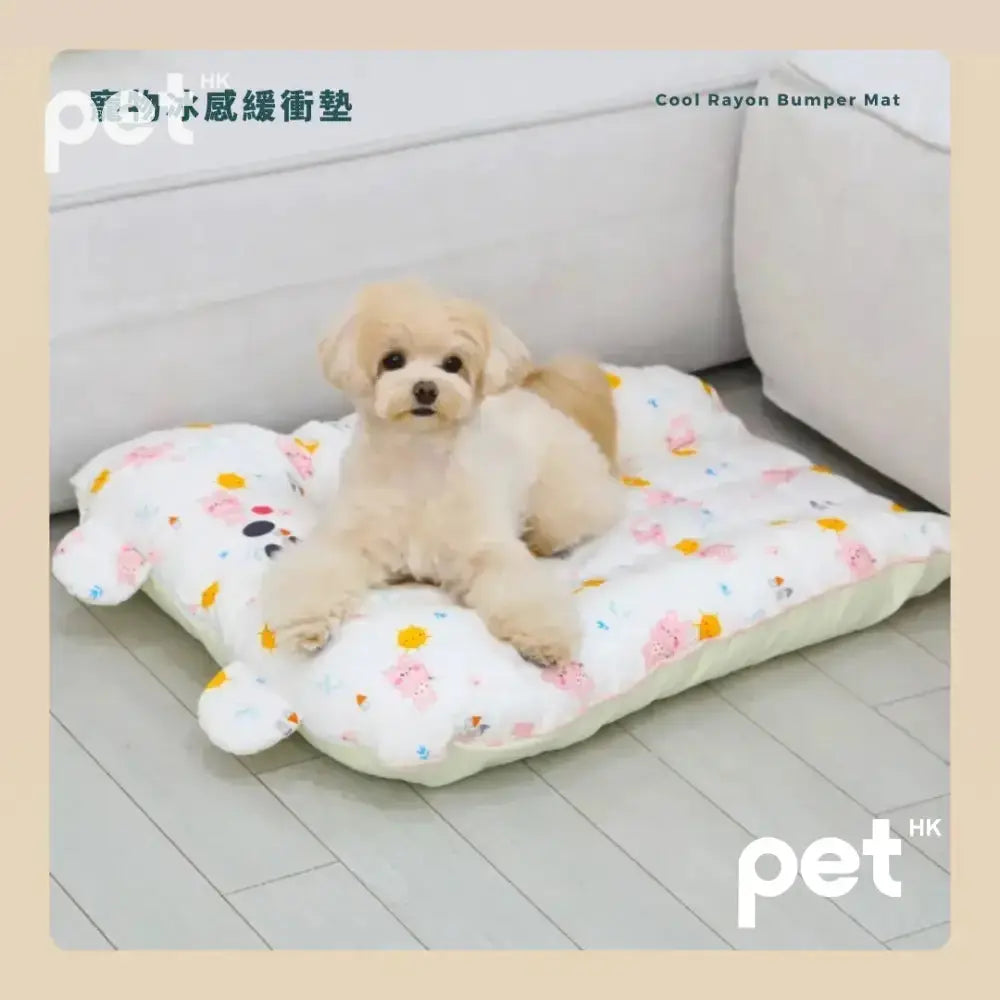 RITOGATO Cool Rayon Bumper Mat | 寵物冰感緩衝墊 RITOGATO