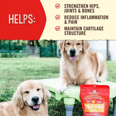 Stella & Chewy's Stella's Solutions for Dogs - Hip & Joint Support Cage-Free Chicken 有助關節健康 - 放養雞配方 Stella & Chewy's