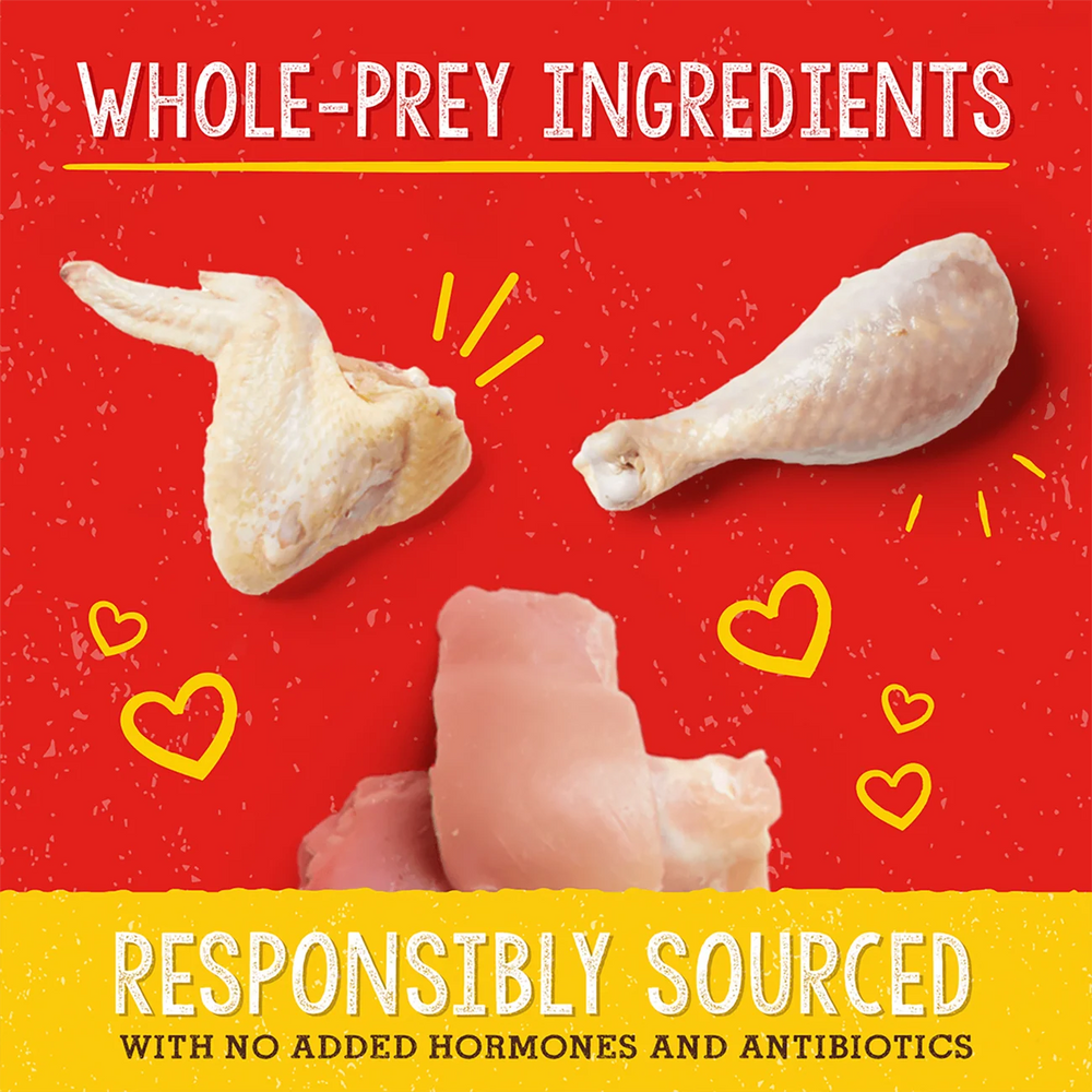 Stella & Chewy's Stella's Solutions for Dogs - Hip & Joint Support Cage-Free Chicken 有助關節健康 - 放養雞配方 Stella & Chewy's