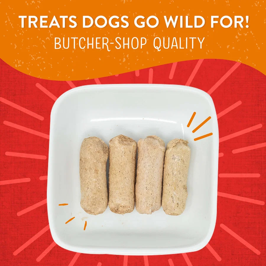 Stella & Chewy's Wild Weenies - Grass-Fed Beef Recipe 草飼牛配方 Stella & Chewy's