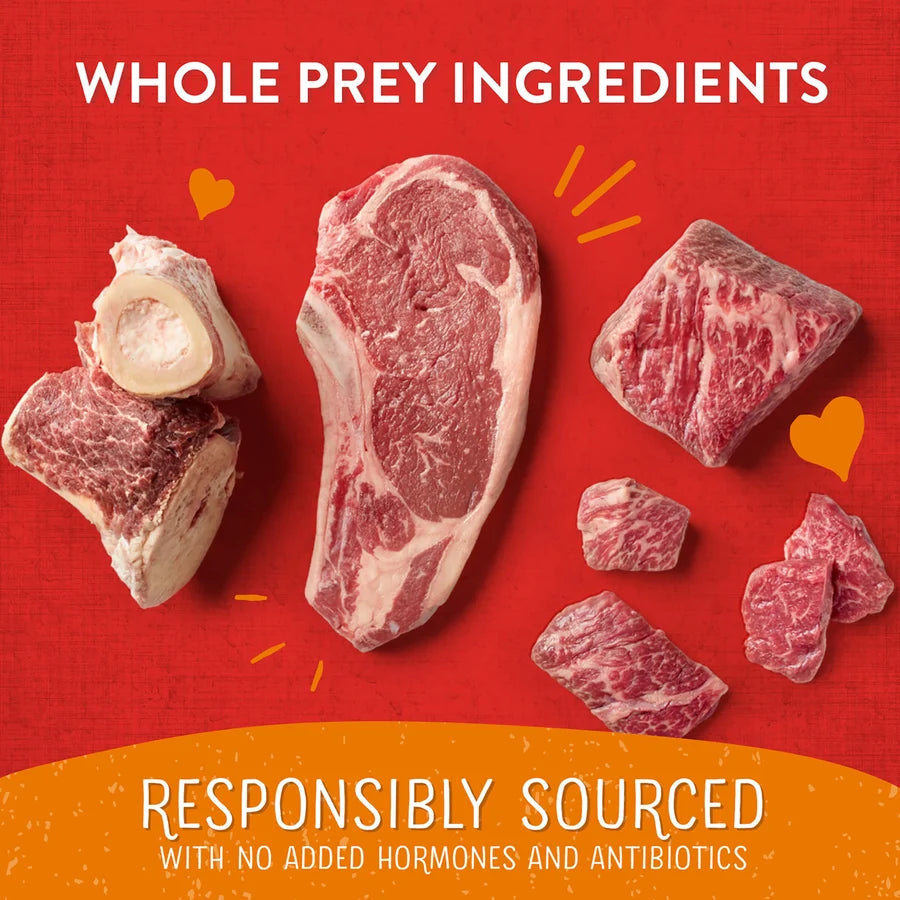 Stella & Chewy's Wild Weenies - Grass-Fed Beef Recipe 草飼牛配方 Stella & Chewy's