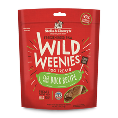 Stella & Chewy's Wild Weenies - Cage-Free Duck Recipe 放養鴨配方 Stella & Chewy's