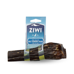 ZIWI Air Dried Deer Shank Bone Dog Treats (Half) | 風乾鹿小腿狗小食 (細)