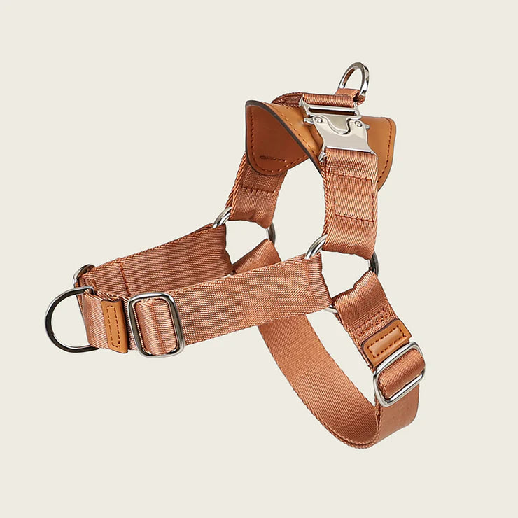 HOZI Harness Horsebit Harness