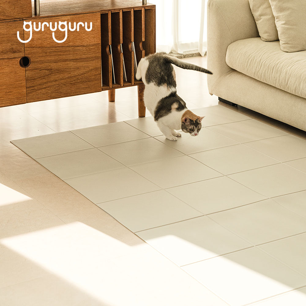Slim Fit Pet Mat Folding Type - Guruguru