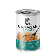 Canagan Cat Soup - Ocean Fish Soup - 140g