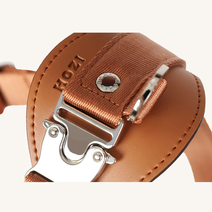 HOZI Harness Horsebit Harness