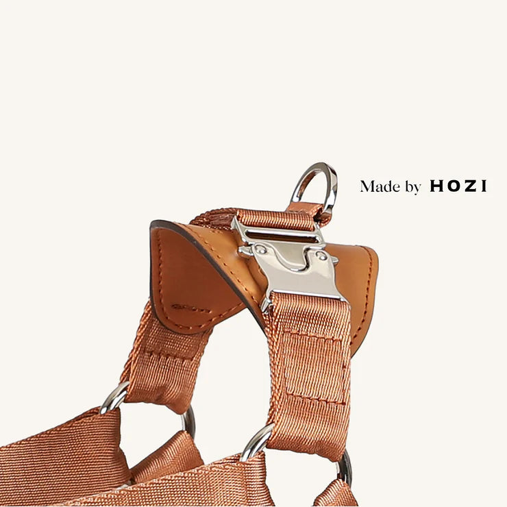 HOZI Harness Horsebit Harness