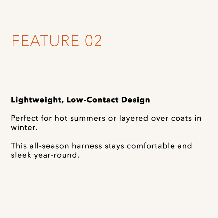 HOZI Harness Horsebit Harness