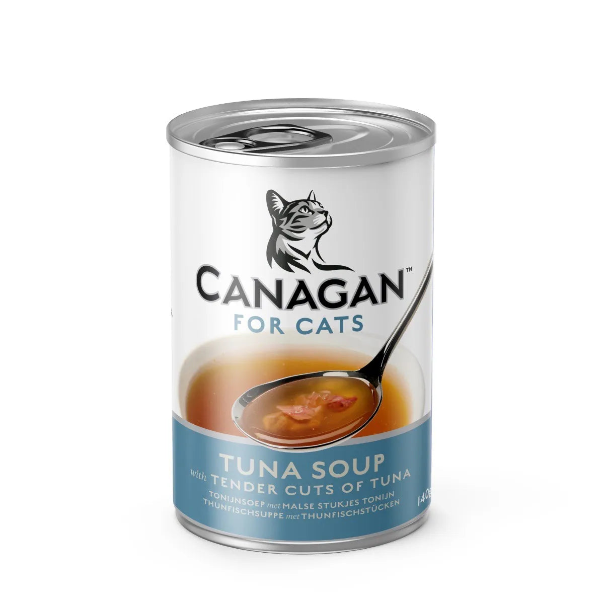 Canagan Cat Soup - Tuna Soup - 140g
