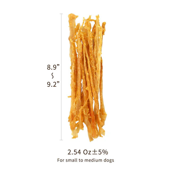 Afreschi Natural Turkey Tendon(Buy 2 get 1 free) | 天然火雞筋小食(買2送1)