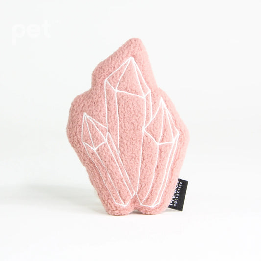 Crystal & Catnip Cat Toy 水晶貓薄荷玩具- Pink MERCI