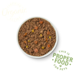 Dog Wet Food狗狗濕糧- Organic Lamb Supper有機羊肉特餐 (6罐) LILY’S KITCHEN