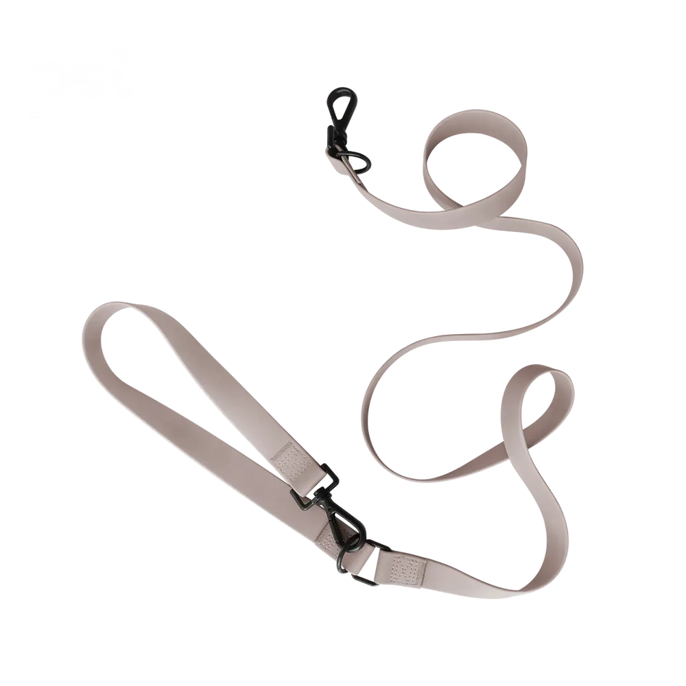 MELLEM wide 牽引繩 - 2.5cm wide // all weather convertible leash / 6ft or 180cm max Lambwolf