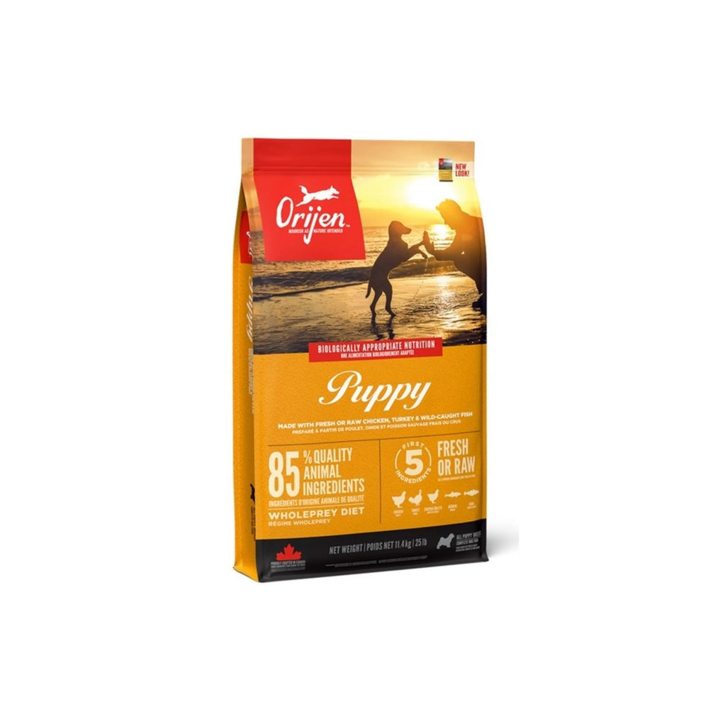 ORIJEN PUPPY DRY DOG FOOD 無穀物雞肉 (幼犬) 配方 Orijen