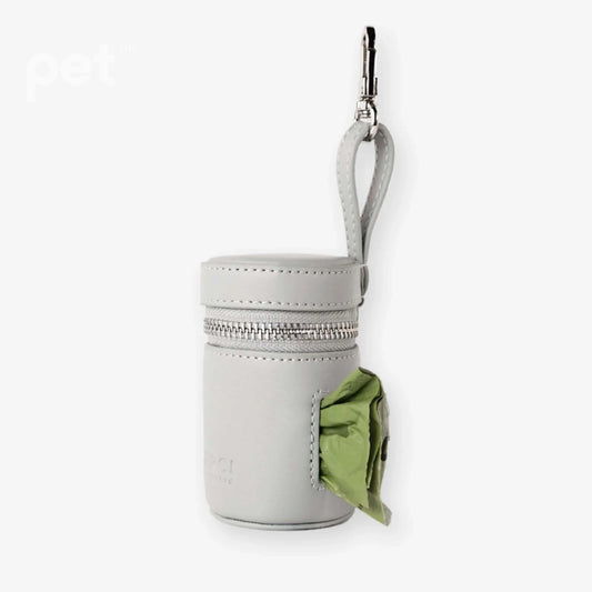 Poop Bag Holder 便便袋 - Grey MERCI