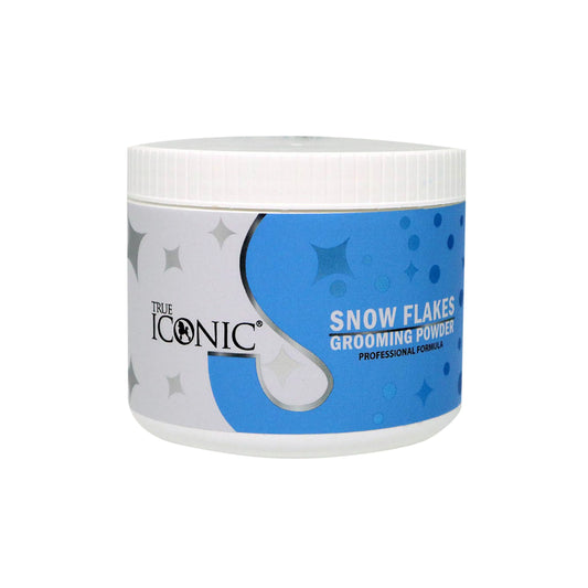 Snow Flakes Grooming Powder 雪花美容粉 TRUE ICONIC